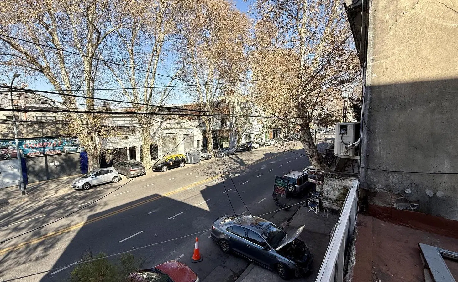 Local en alquiler en Villa Crespo 8