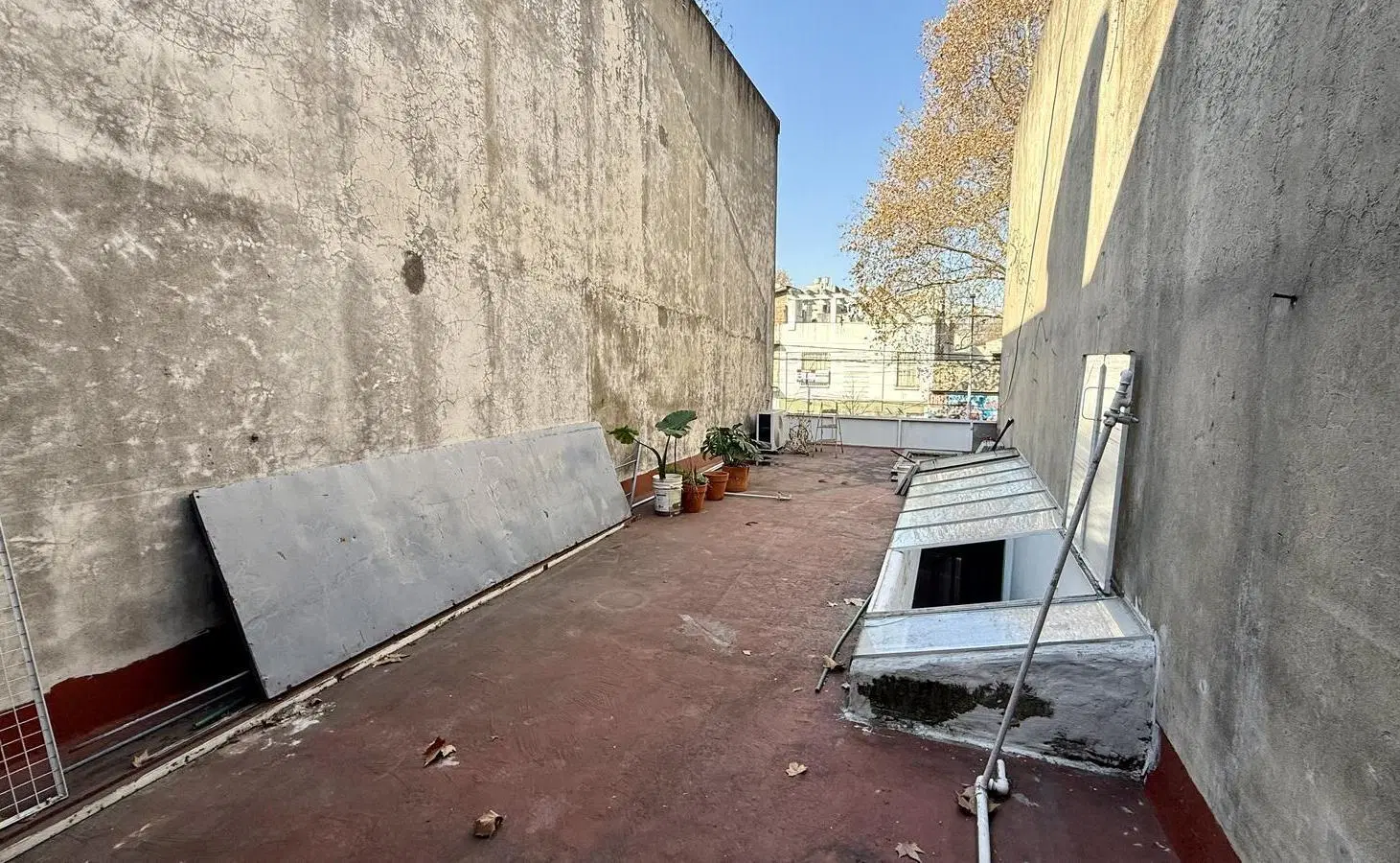 Local en alquiler en Villa Crespo 8