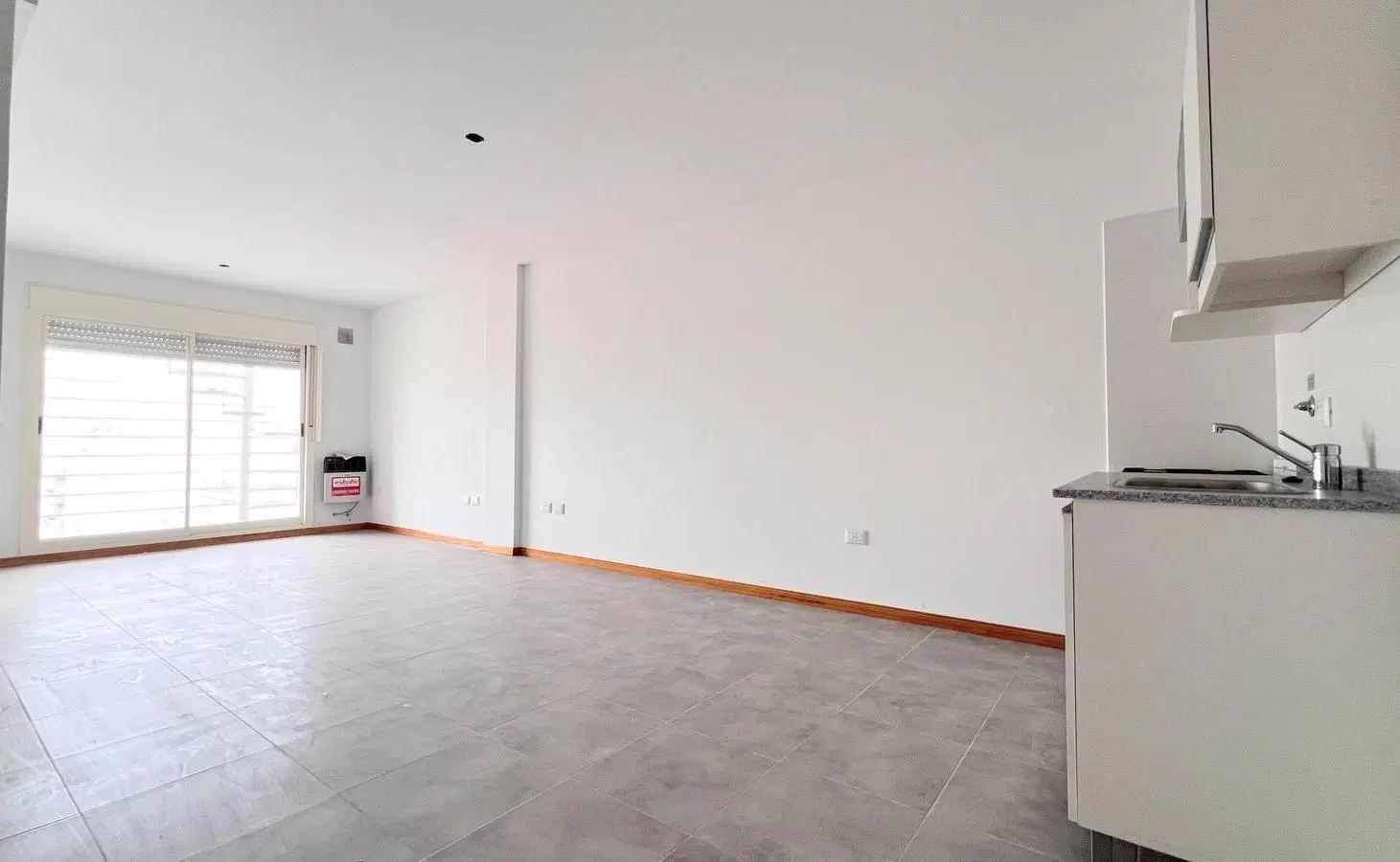 Departamento en alquiler en Paternal 1
