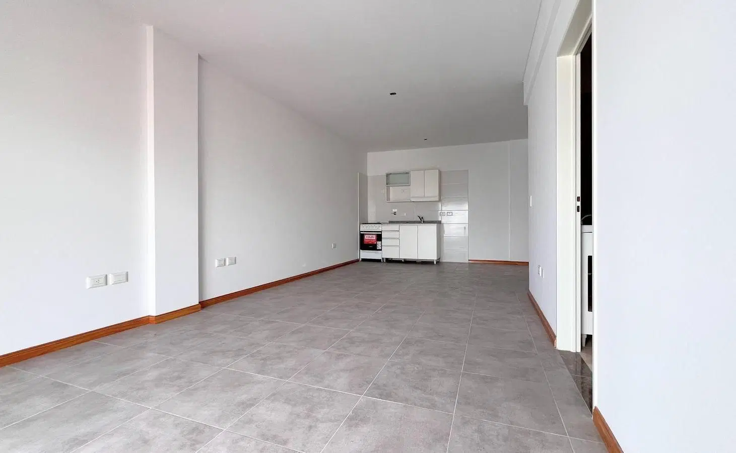 Departamento en alquiler en Paternal 2