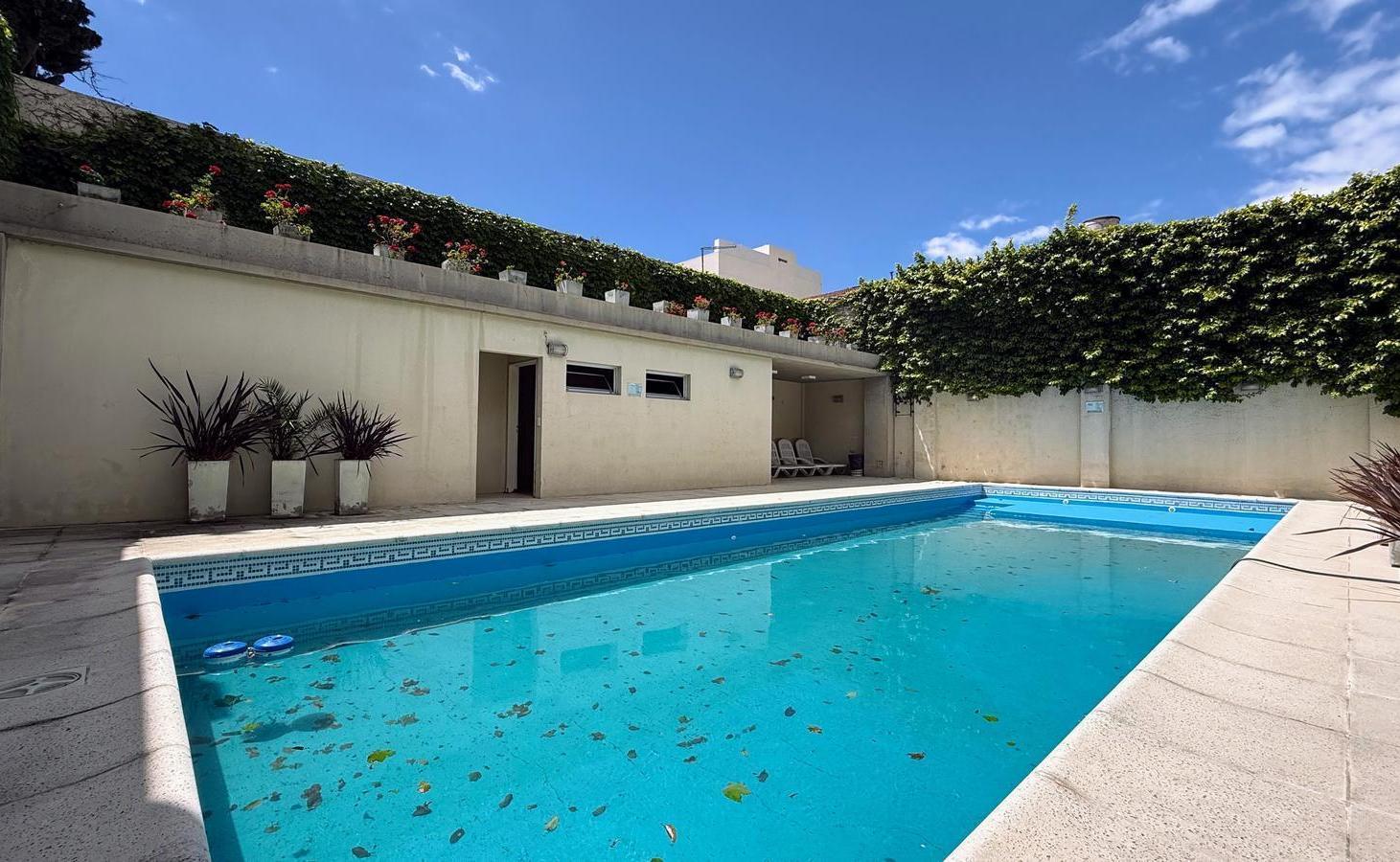 Foto de Departamento en alquiler 2 ambientes con cochera, piscina, SUM y, imagen 1
