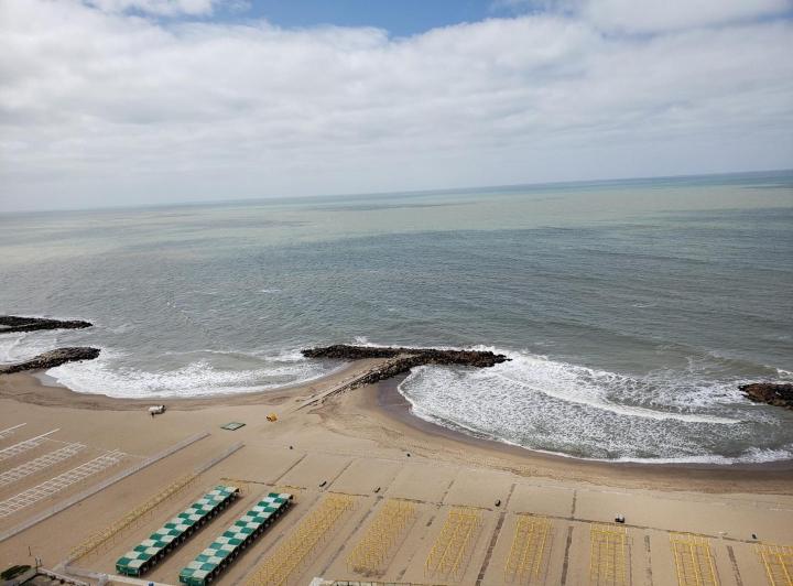 Alquiler dto 4 ambientes con dependencia y cochera - Vista al Mar - La Perla - Mar del Plata 5
