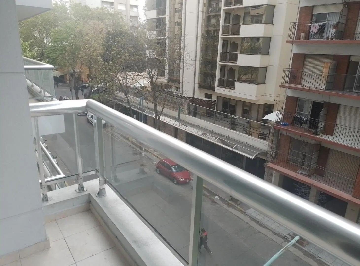 Temporada - departamento de 2 ambientes con cochera a la calle - Santa Fe 2300 - Mar del Plata 4