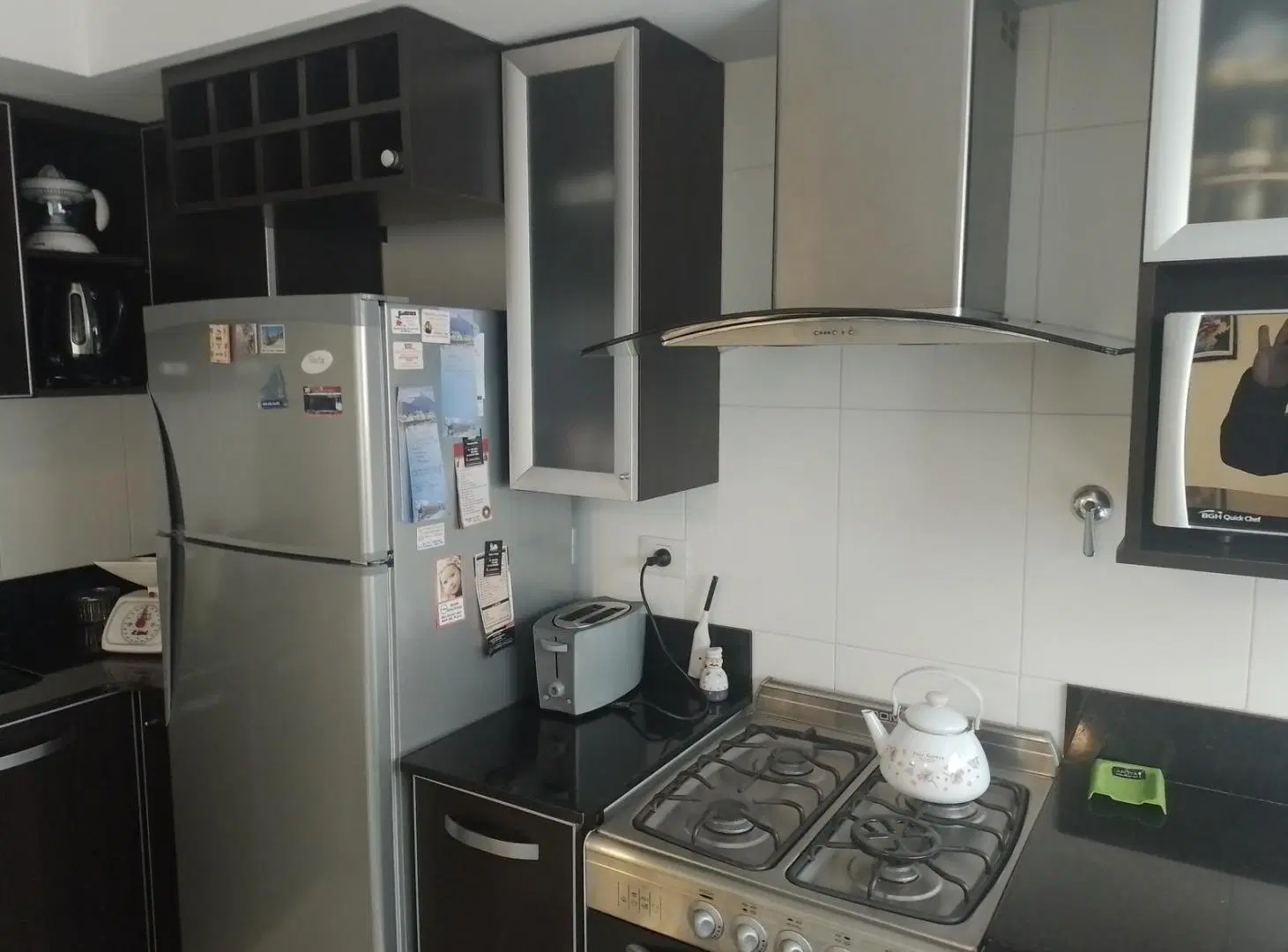 Temporada - departamento de 2 ambientes con cochera a la calle - Santa Fe 2300 - Mar del Plata 5