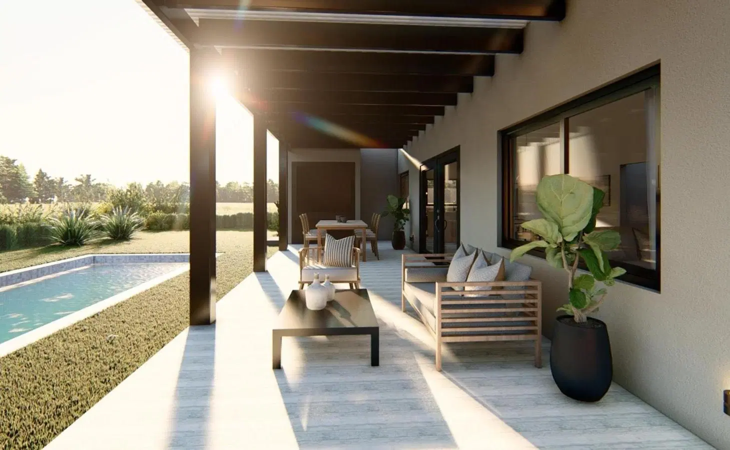 Venta de chalet - 4 ambientes - Las Focas 600 - Barracas de San Benito - Chapadmalal 3