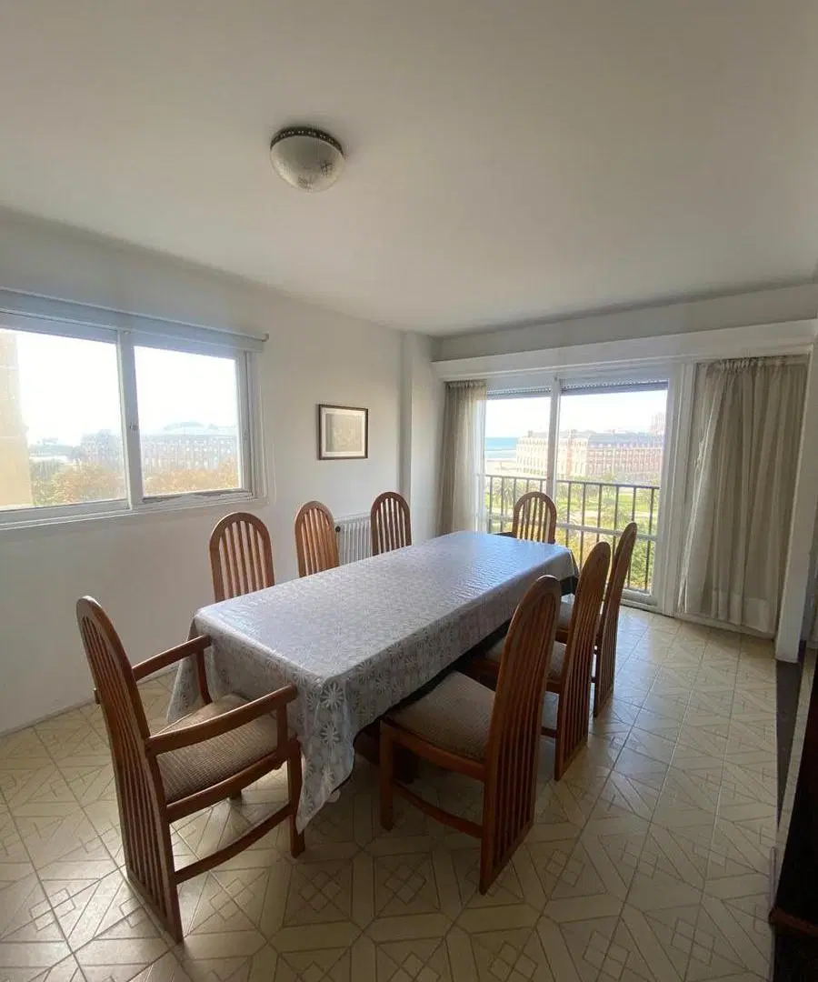 Venta Departamento 3 ambientes a la calle - Bolívar 2100 - Plaza Colón - Mar del Plata 2