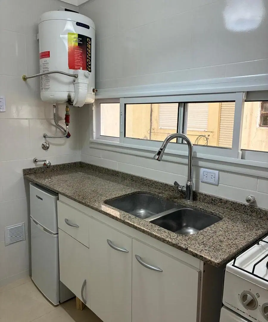 Venta departamento 2 ambientes - cfte - Moreno 2500 - Centro - Mar del Plata 3