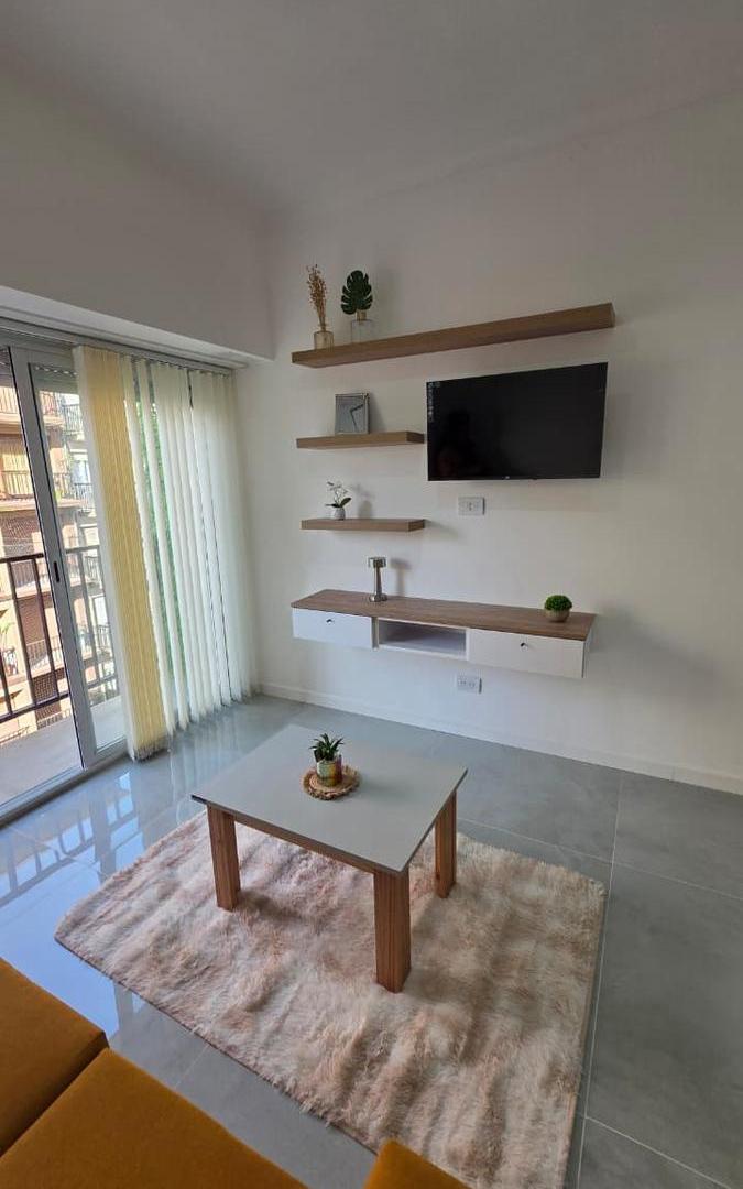 Venta departamento - 2 ambientes - Al frente - Plaza Colon - Mar del Plata