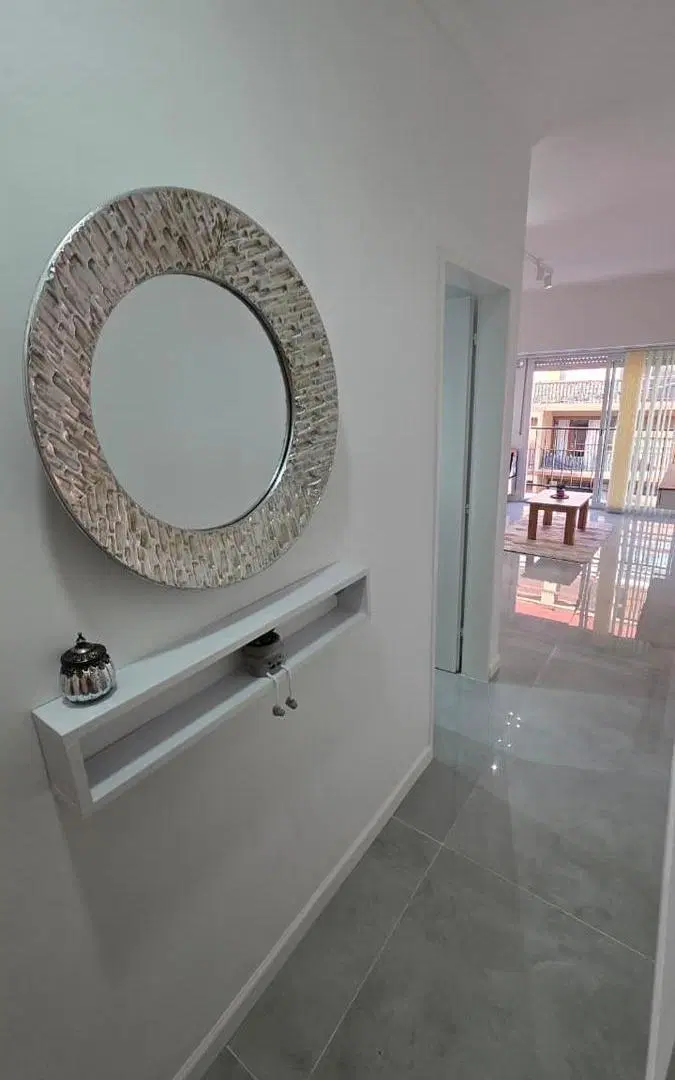 Venta departamento - 2 ambientes - Al frente - Plaza Colon - Mar del Plata 5