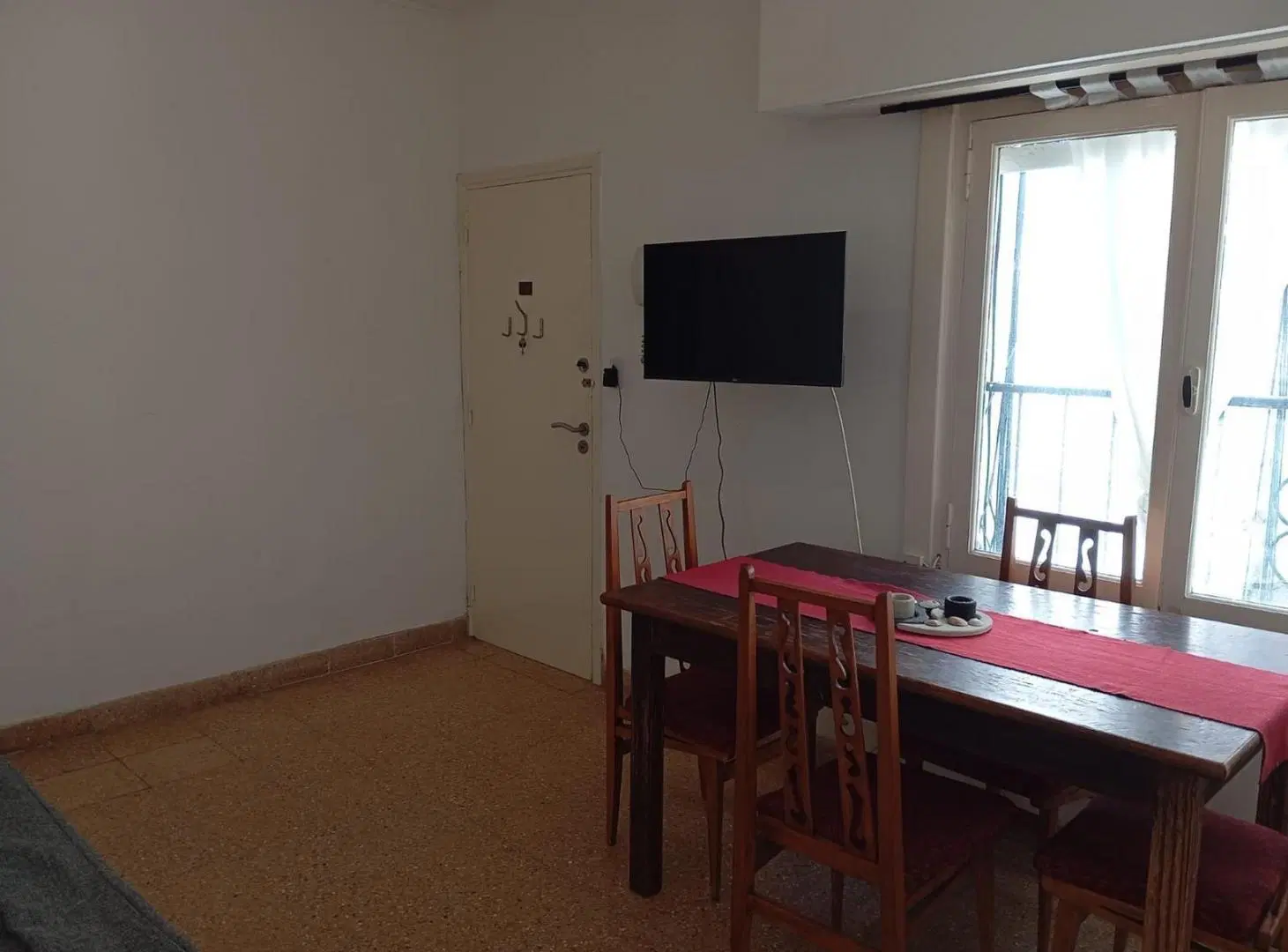 Alquiler de temporada verano - 2 ambientes - Santiago del Estero 1500 - Centro - Mar del Plata 5