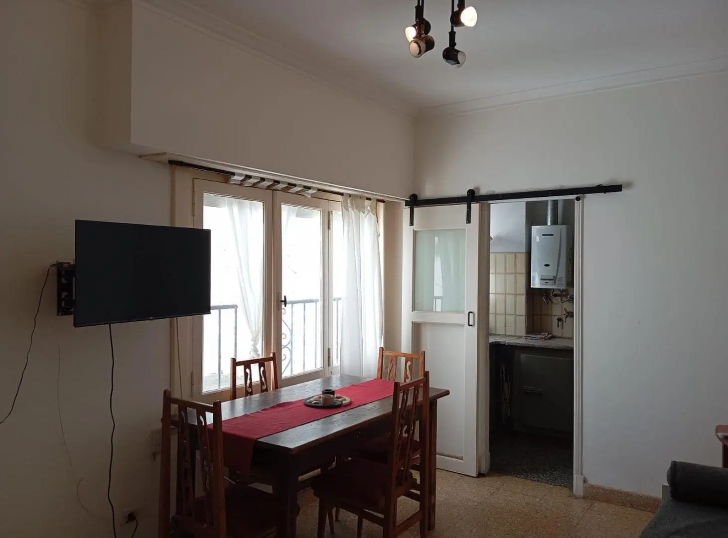 Alquiler de temporada verano - 2 ambientes - Santiago del Estero 1500 - Centro - Mar del Plata 4