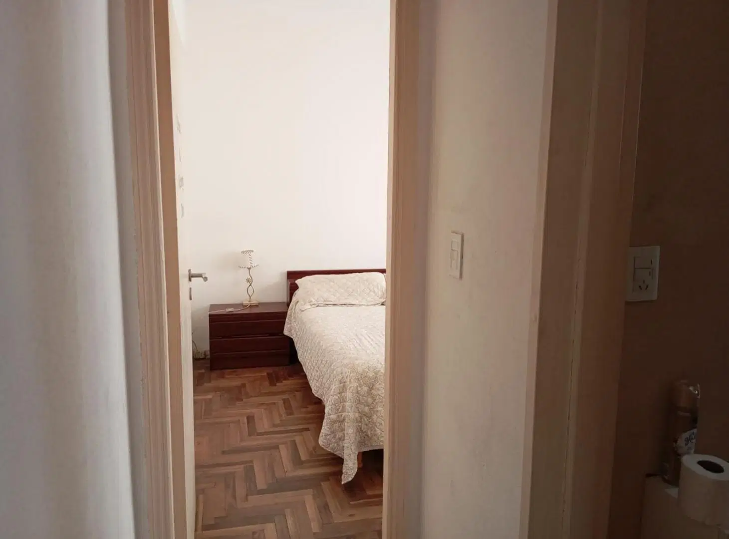 Alquiler de temporada verano - 2 ambientes - Santiago del Estero 1500 - Centro - Mar del Plata 5