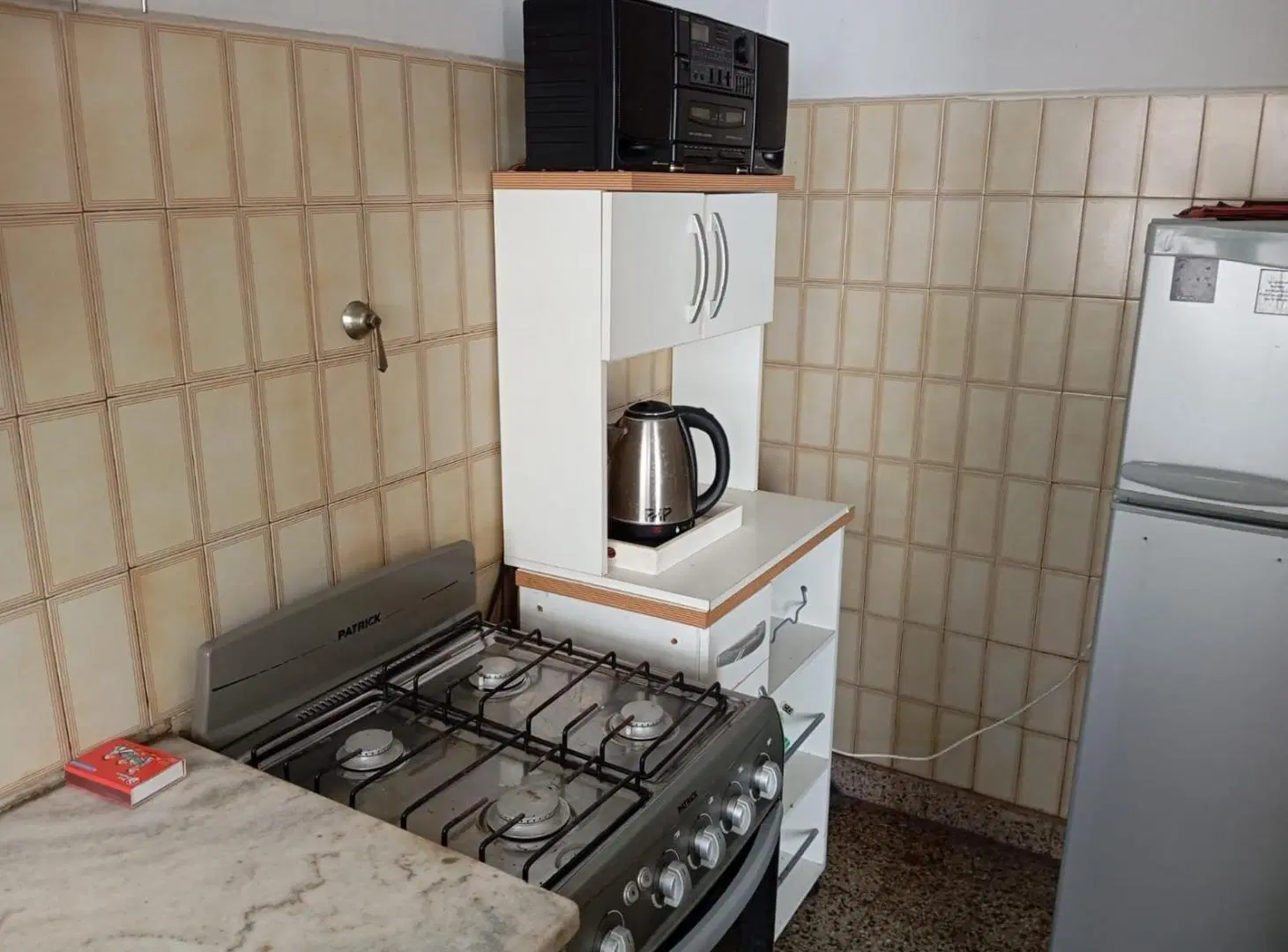 Alquiler de temporada verano - 2 ambientes - Santiago del Estero 1500 - Centro - Mar del Plata 3