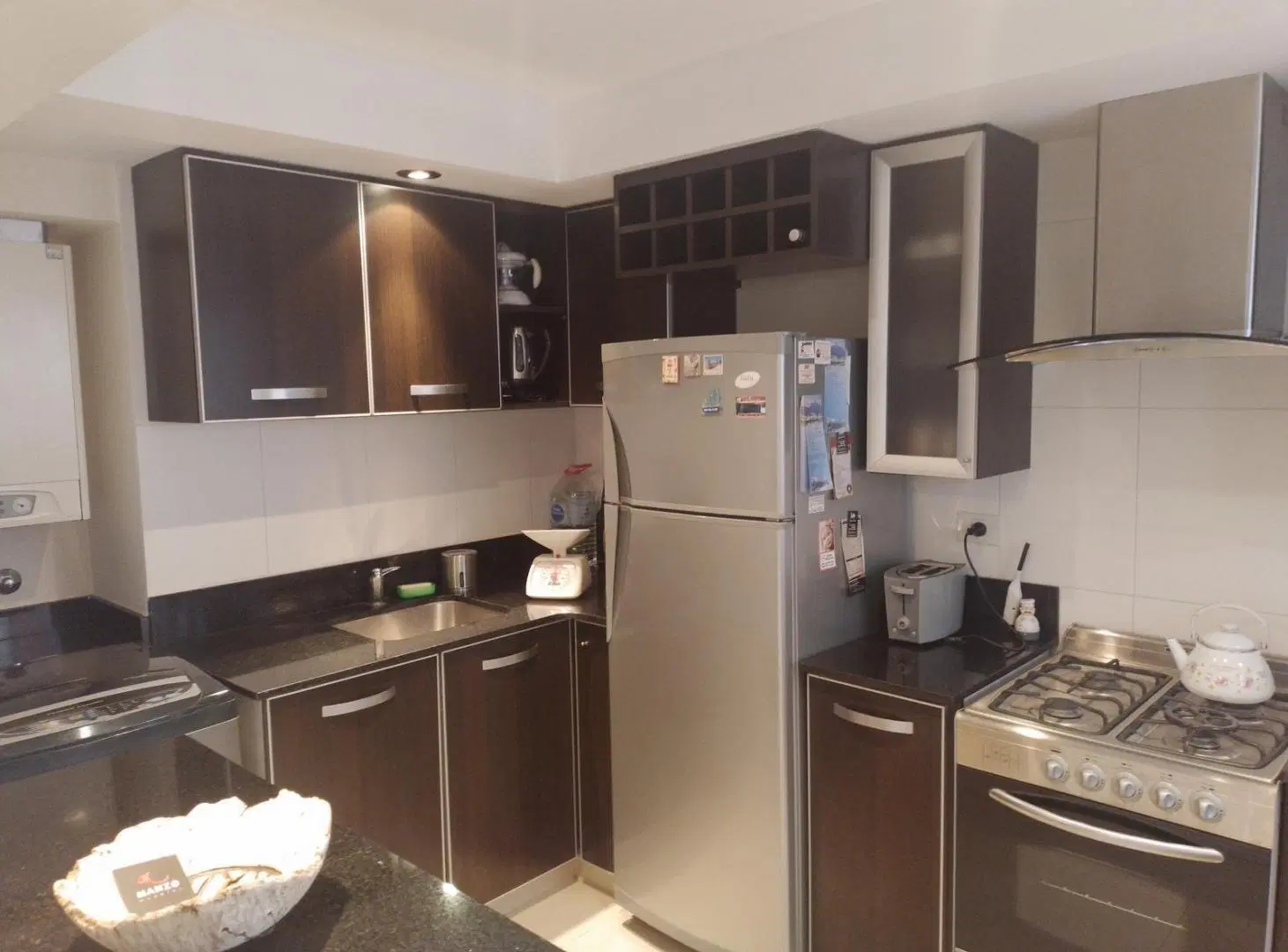 Temporada - departamento de 2 ambientes con cochera a la calle - Santa Fe 2300 - Mar del Plata 4