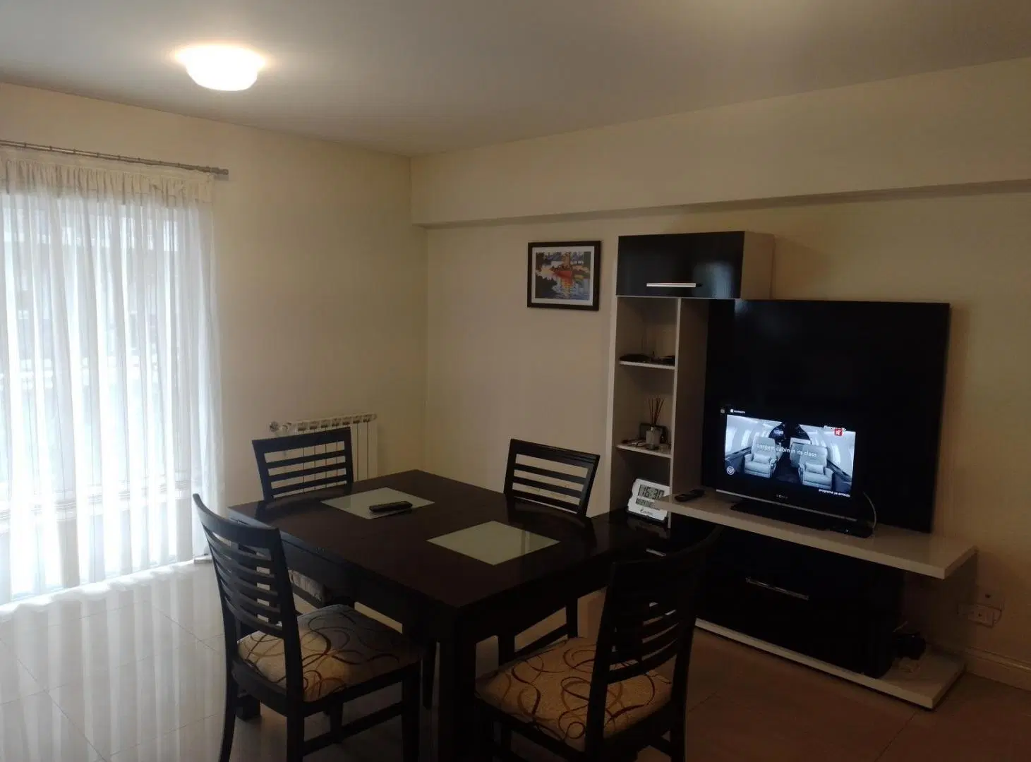 Temporada - departamento de 2 ambientes con cochera a la calle - Santa Fe 2300 - Mar del Plata 2