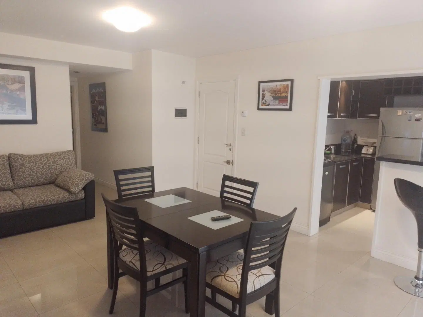 Temporada - departamento de 2 ambientes con cochera a la calle - Santa Fe 2300 - Mar del Plata 5