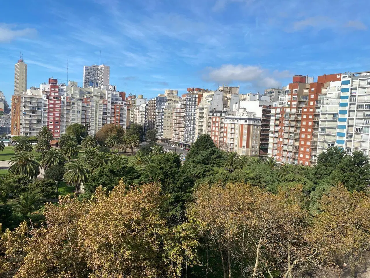 Alquiler temporada - 3 ambientes a la calle - Bolívar 2100 - Plaza Colón - Mar del Plata 4