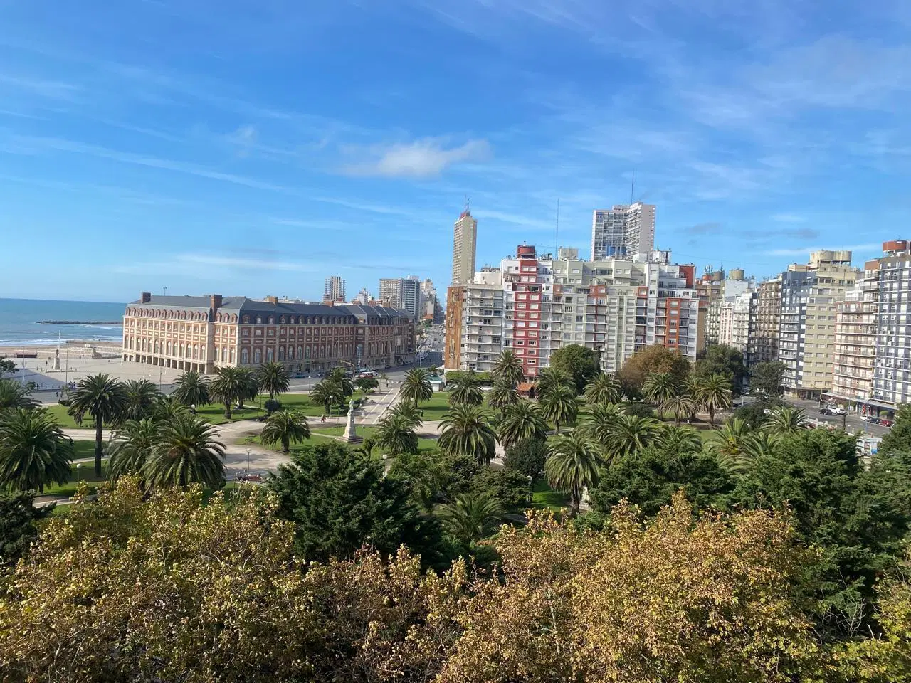 Alquiler temporada - 3 ambientes a la calle - Bolívar 2100 - Plaza Colón - Mar del Plata 3