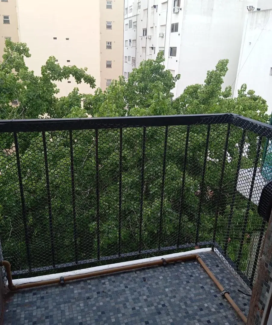 Venta departamento - 1 ambiente - Al frente - Plaza Colon - Mar del Plata 5