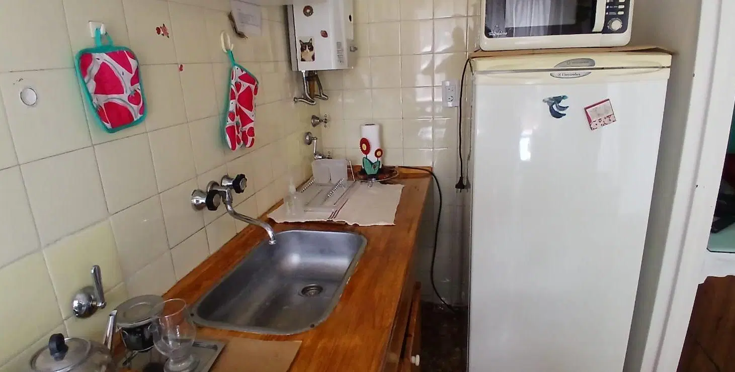 Venta de departamento - 1 ambiente - a la calle - Plaza Colon - Mar del Plata 2