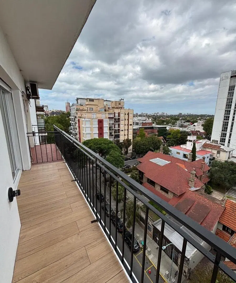 Venta de departamento - 1 ambiente - a la calle - con balcón - RECICLADO - Guemes - Mar del Plata 4