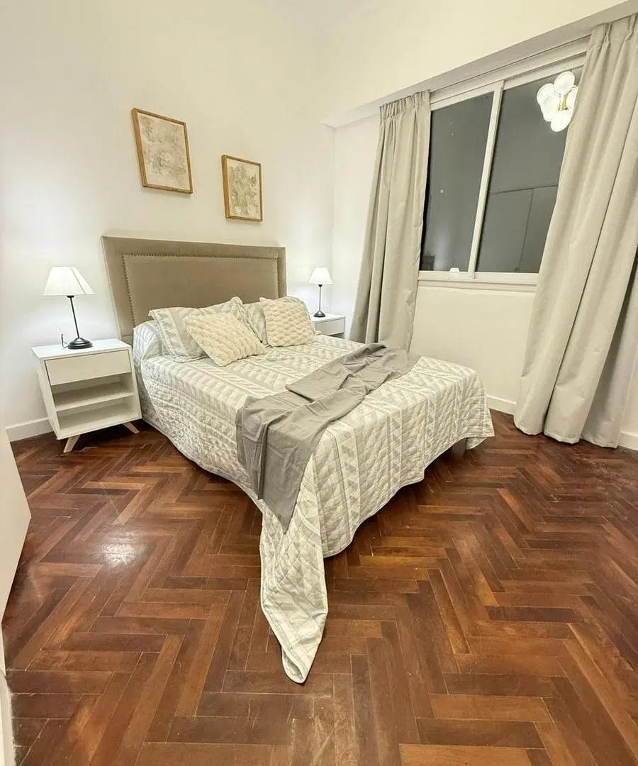 Venta de departamento - 3 ambientes - con 2 patios- RECICLADO - Centro - Mar del Plata 5