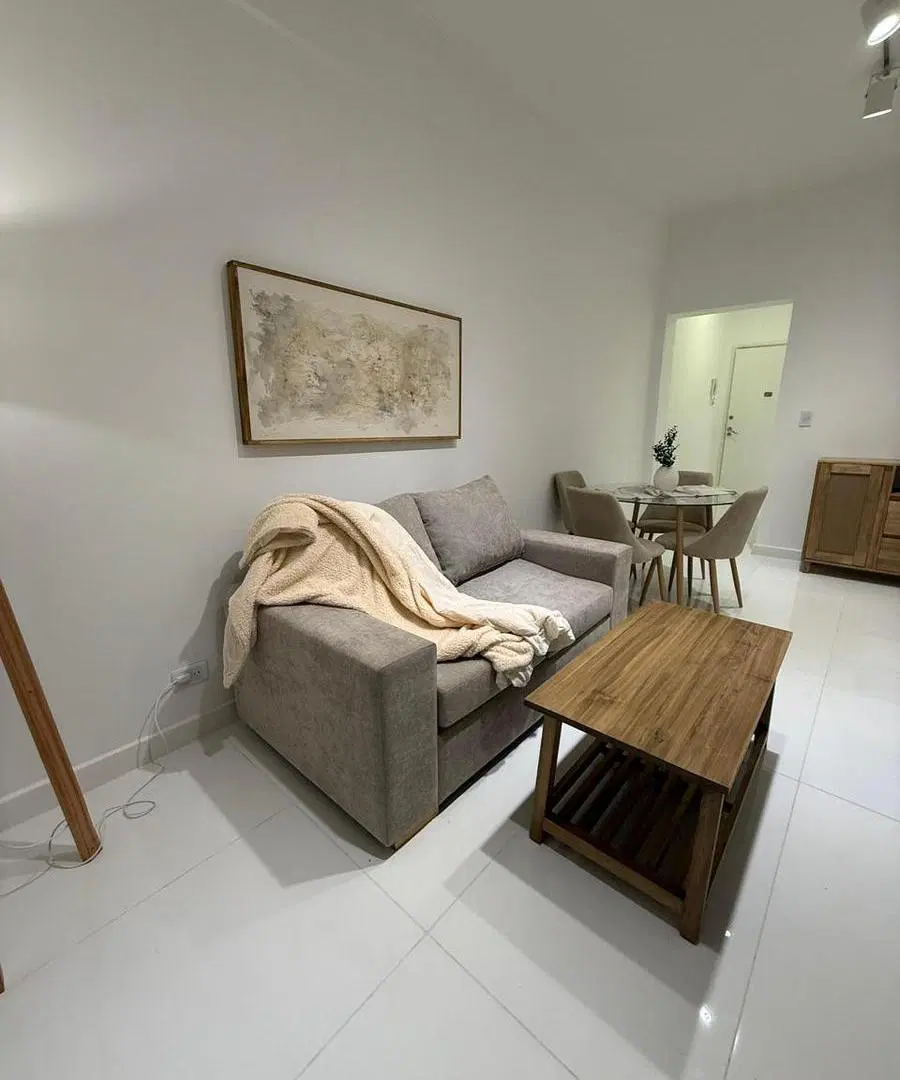 Venta de departamento - 3 ambientes - con 2 patios- RECICLADO - Centro - Mar del Plata 1