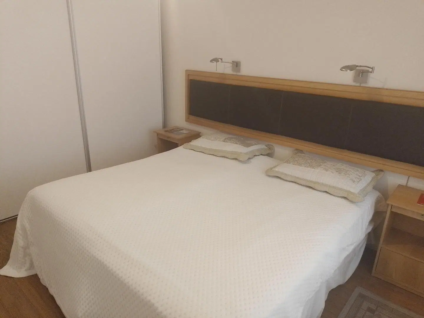 Temporada - departamento de 2 ambientes con cochera a la calle - Santa Fe 2300 - Mar del Plata 5