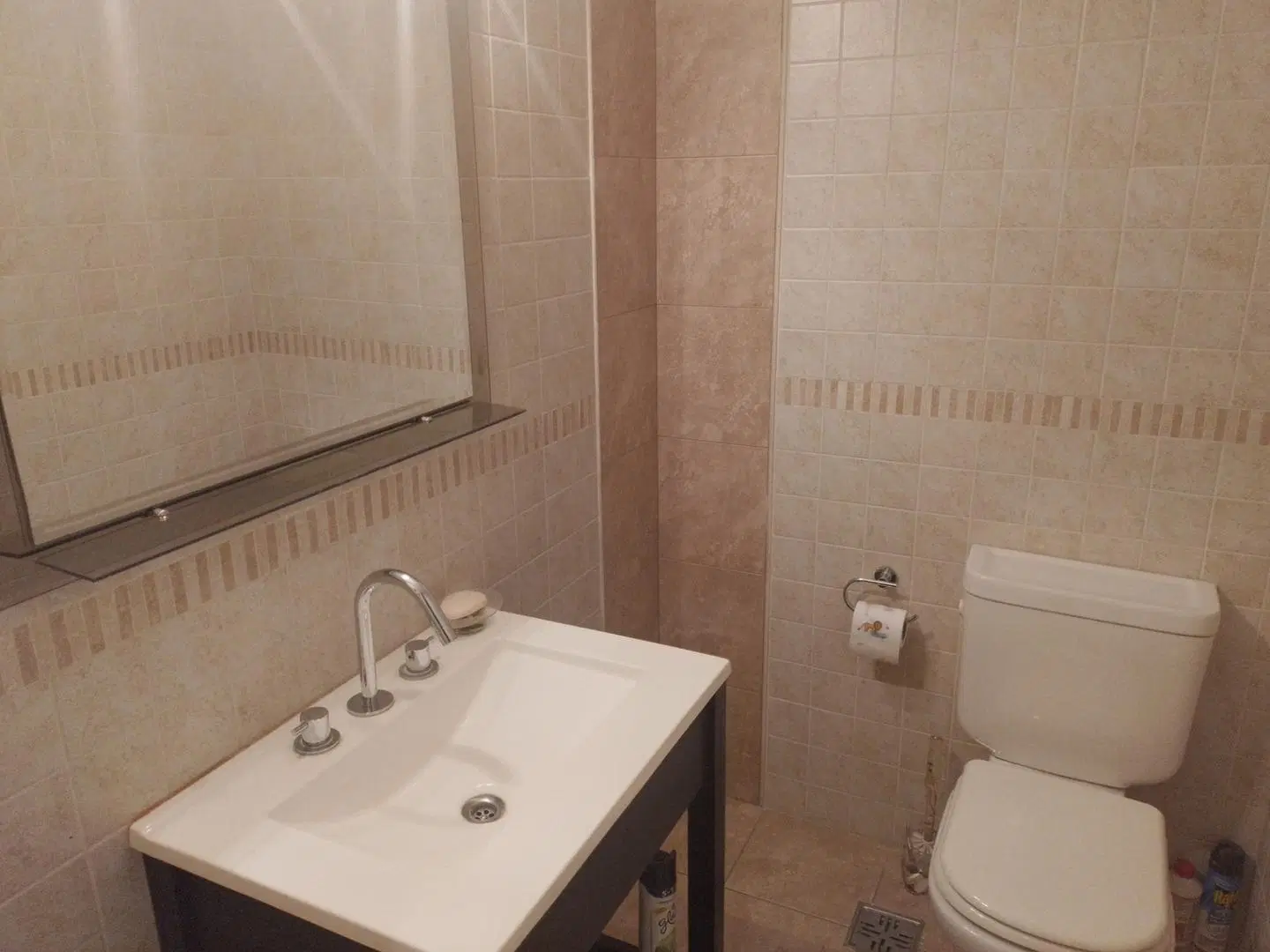 Temporada - departamento de 2 ambientes con cochera a la calle - Santa Fe 2300 - Mar del Plata 4