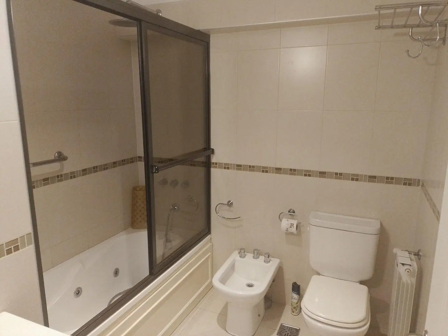Temporada - departamento de 2 ambientes con cochera a la calle - Santa Fe 2300 - Mar del Plata 4