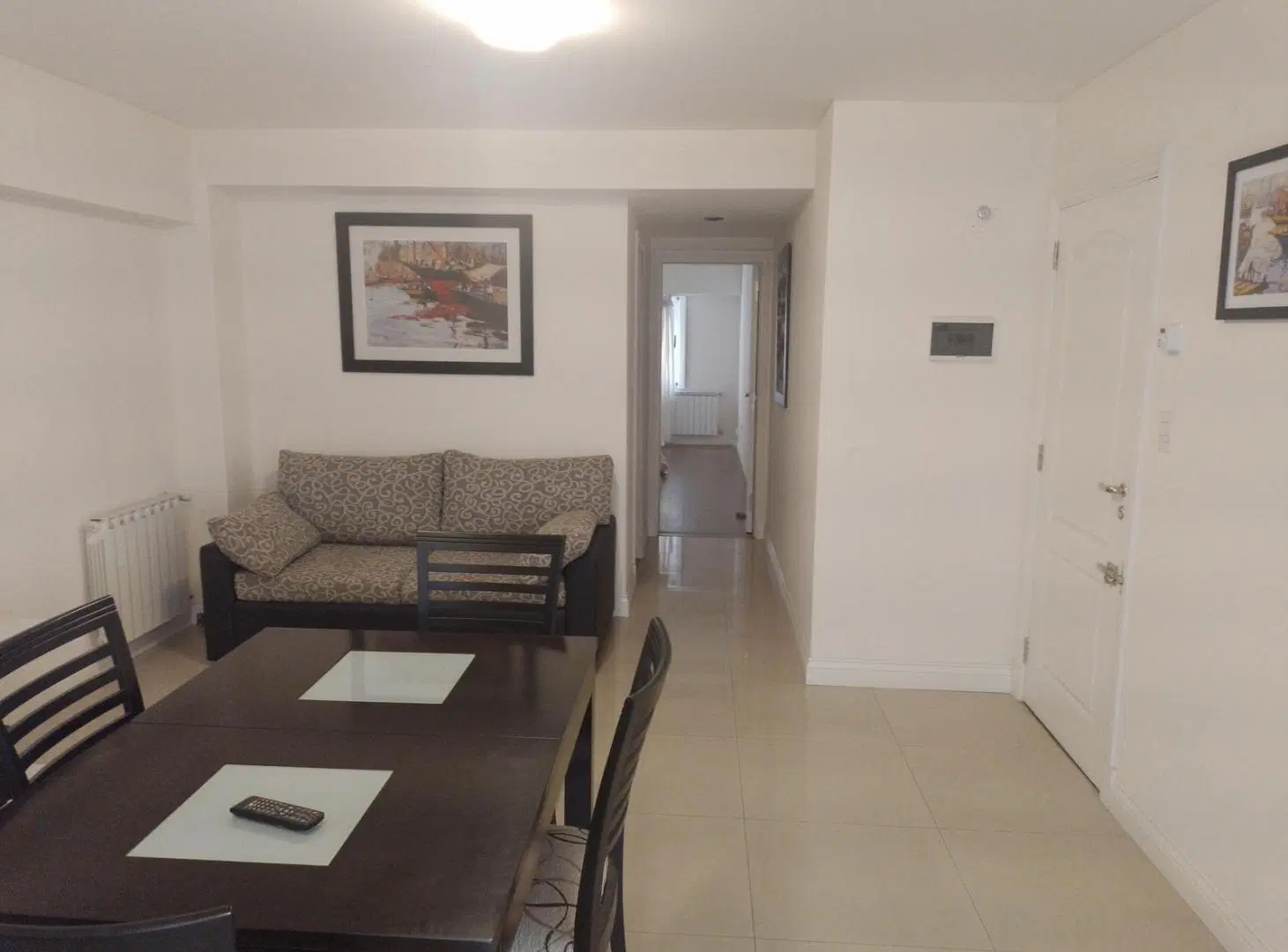 Temporada - departamento de 2 ambientes con cochera a la calle - Santa Fe 2300 - Mar del Plata 3