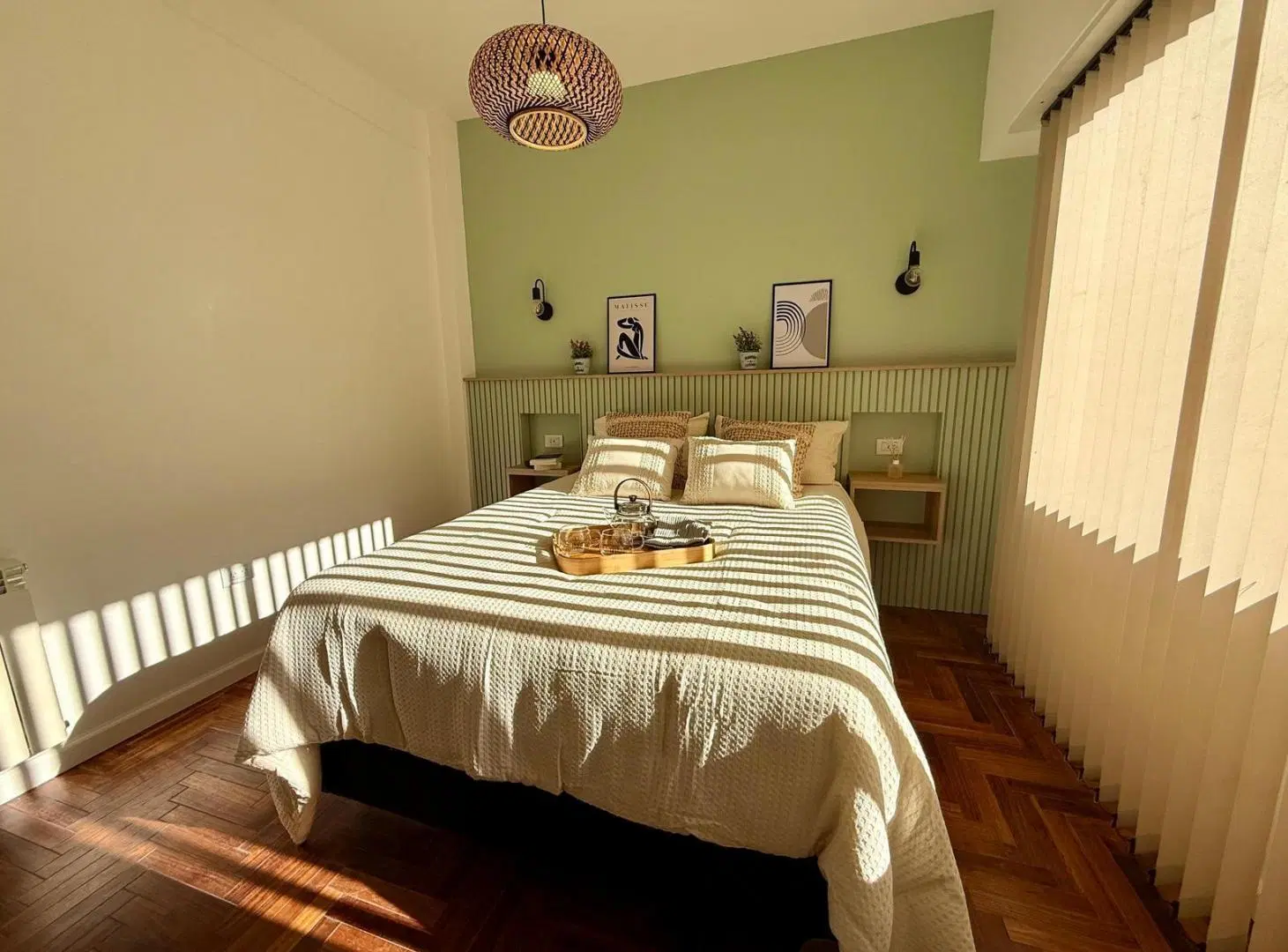 Venta de departamento - 3 ambientes con dependencia - Lateral - RECICLADO - Centro - Mar del Plata 4