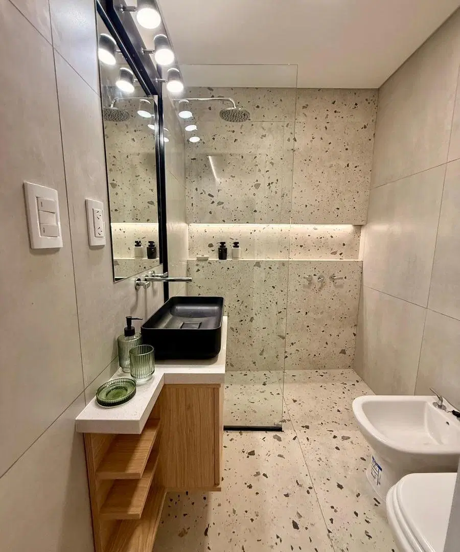 Venta de departamento - 2 ambientes - A la calle - Con balcón saliente - Centro - Mar del Plata 4