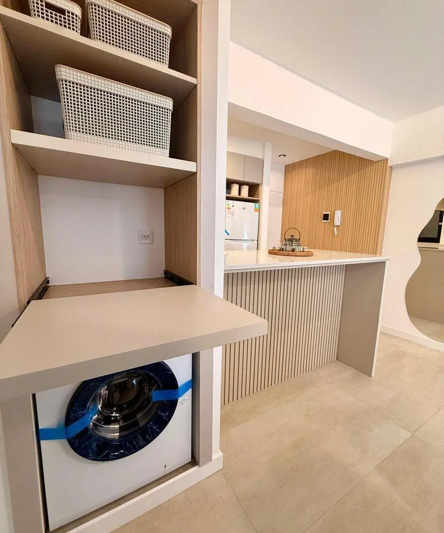 Venta de departamento - 2 ambientes - A la calle - Con balcón saliente - Centro - Mar del Plata 5