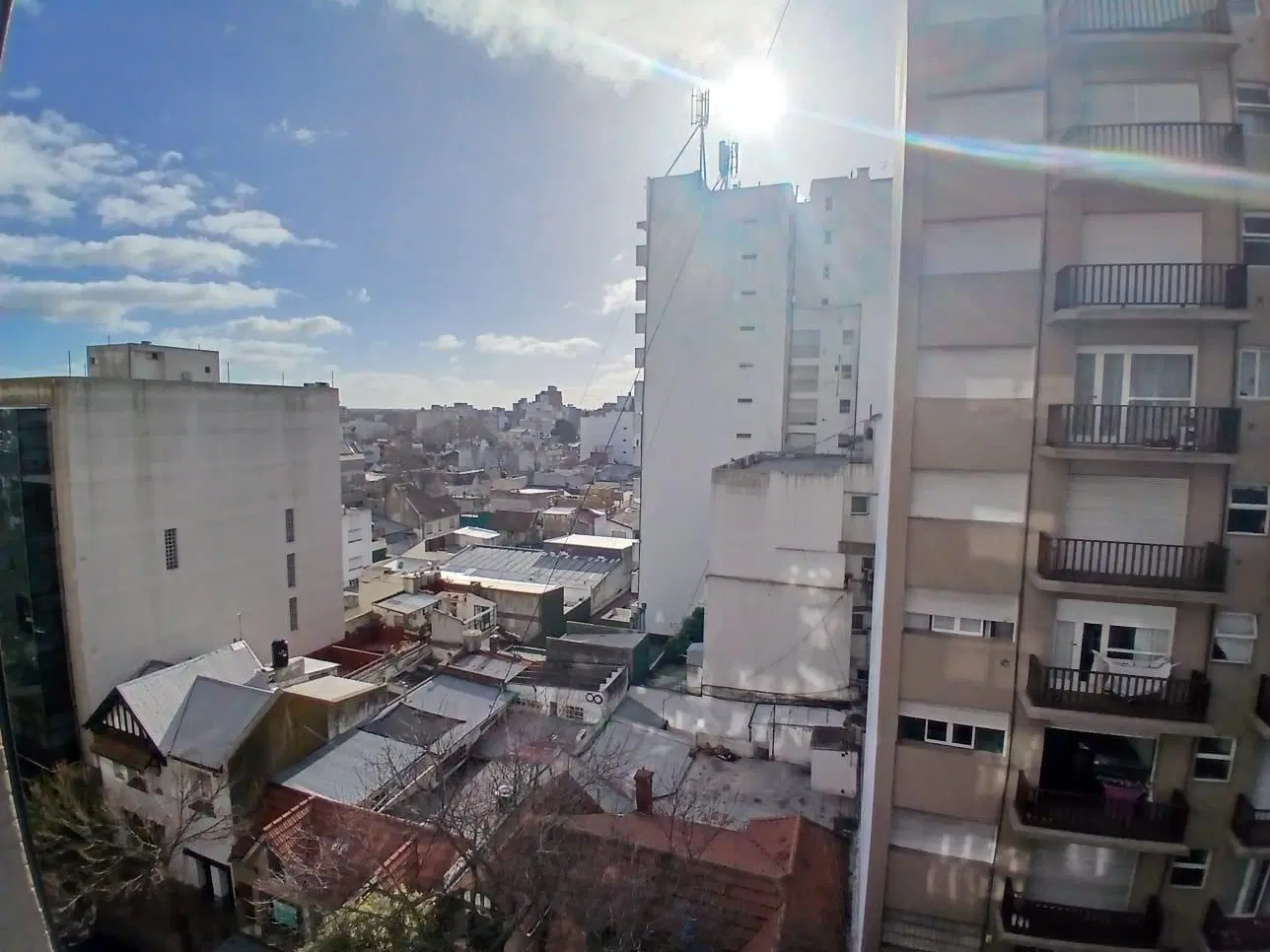 Venta de departamento - 2 ambientes con espacio de escritorio - A la calle - San José - Mar del Plat 5