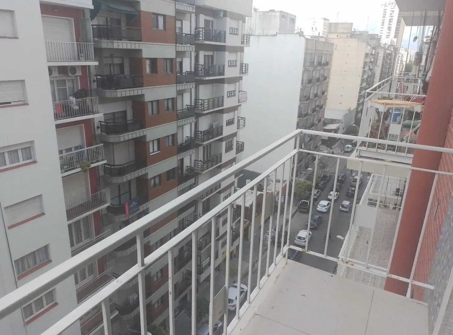 Temporada Mar del Plata - 1 ambiente a la calle - Córdoba 2100 - Plaza Mitre 8
