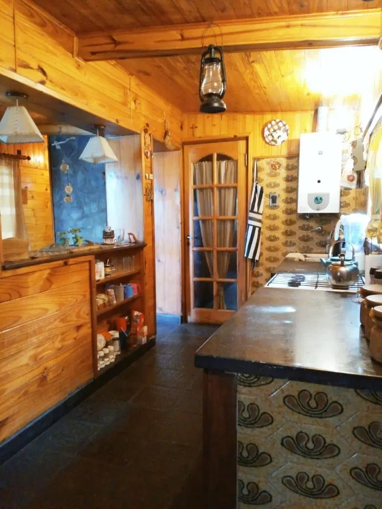 Venta de casa - 2 ambientes y quincho - Av Argentina 300 - Sierra de los Padres - Mar del Plata 4