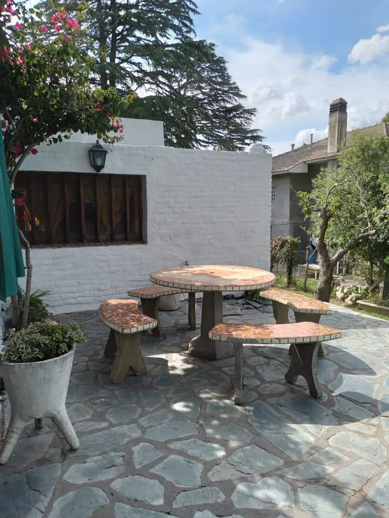 Venta de casa - 2 ambientes y quincho - Av Argentina 300 - Sierra de los Padres - Mar del Plata 5