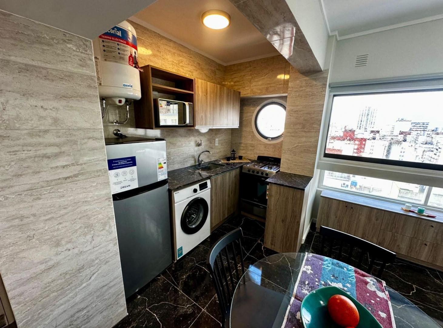 Foto de Venta de departamento - 2 ambientes - Externo - Con cochera - Centro - Mar del Plata, imagen 4