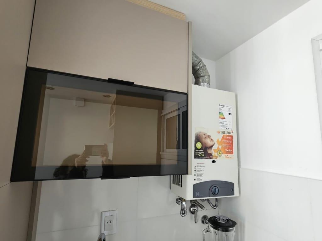 Foto de Venta de departamento - 3 ambientes - A la calle - Con balcón - Centro - Mar del Plata, imagen 4