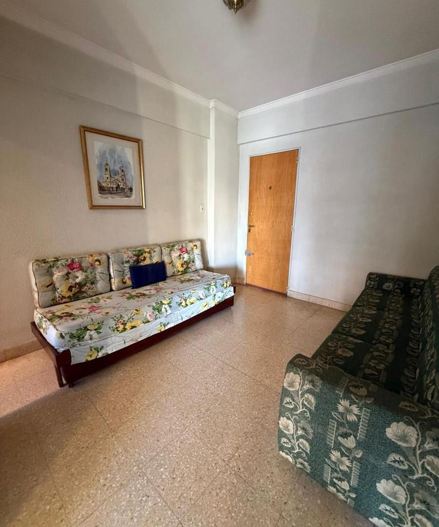 Foto de Venta de departamento - 1 ambiente - A la calle - Con balcón - Plaza, imagen 5