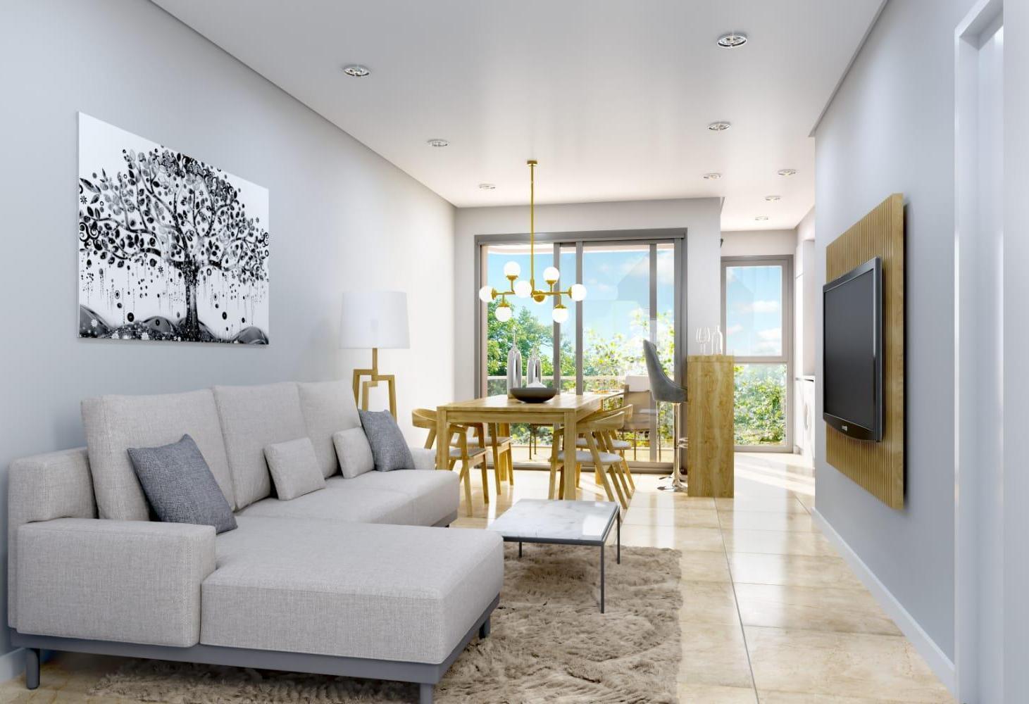 Foto de Venta de departamento en pozo - 2 ambientes - Dorrego 2200 - Barrio San, imagen 5