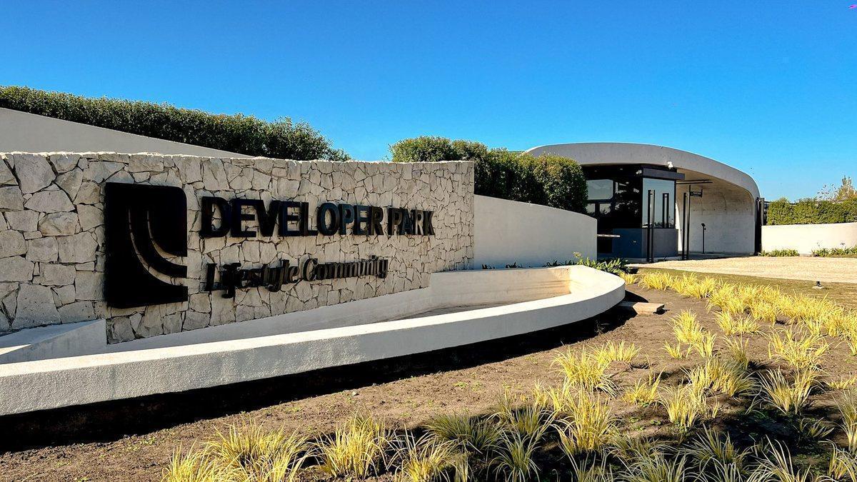 Foto de Venta de lote en Developer Park - Bio 4 - Ruta 2 Km 396 - Mar del Plata, imagen 2