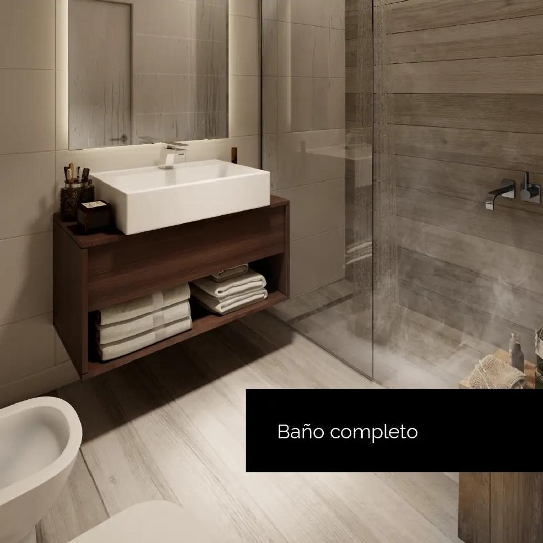 Foto de Venta de departamento de 2 ambientes en pozo - Independencia 2700, imagen 3