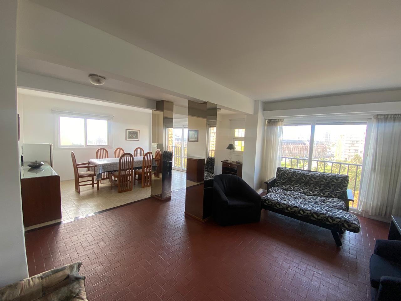 Foto de Venta Departamento 3 ambientes a la calle - Bolívar 2100 - Plaza Colón, imagen 4
