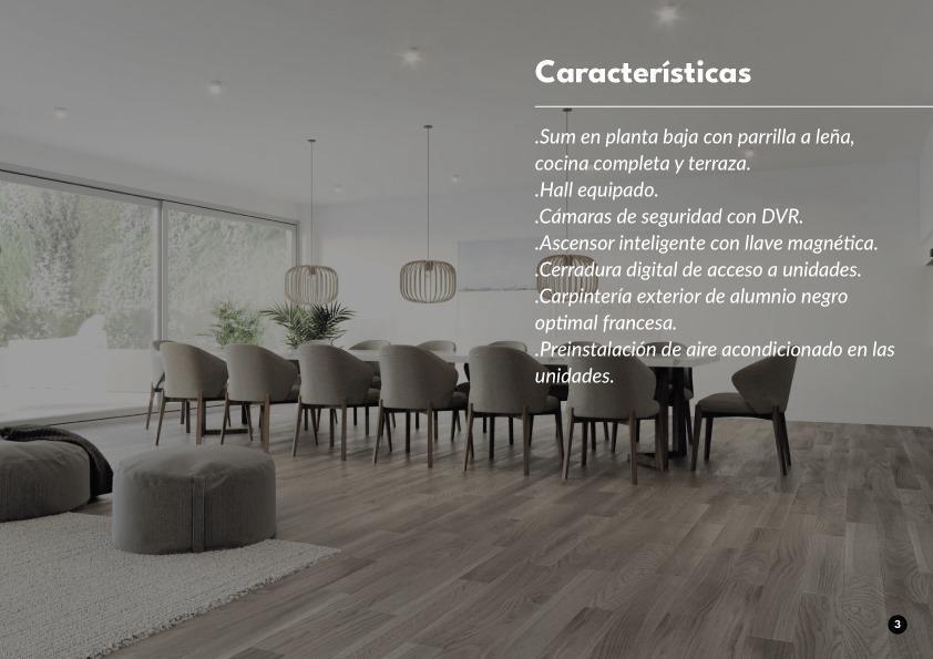 Foto de Departamento - 3 ambientes a estrenar - Cochera - Corrientes 2900, imagen 4