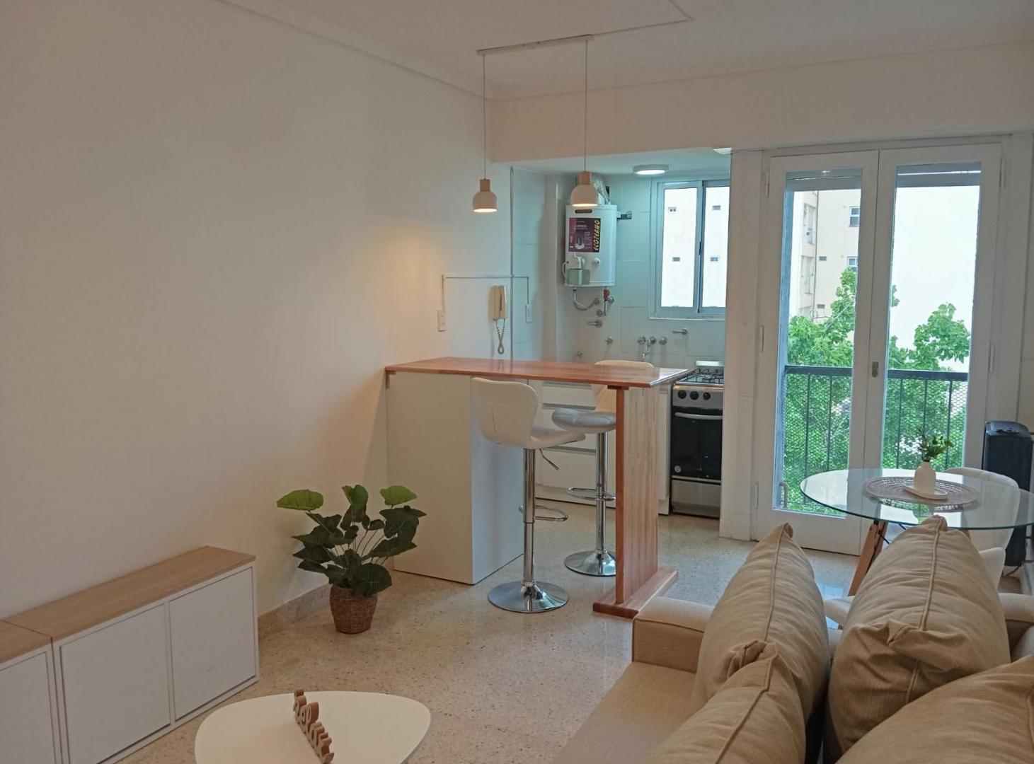 Foto de Venta departamento - 1 ambiente - Al frente - Plaza Colon - Mar del, imagen 2