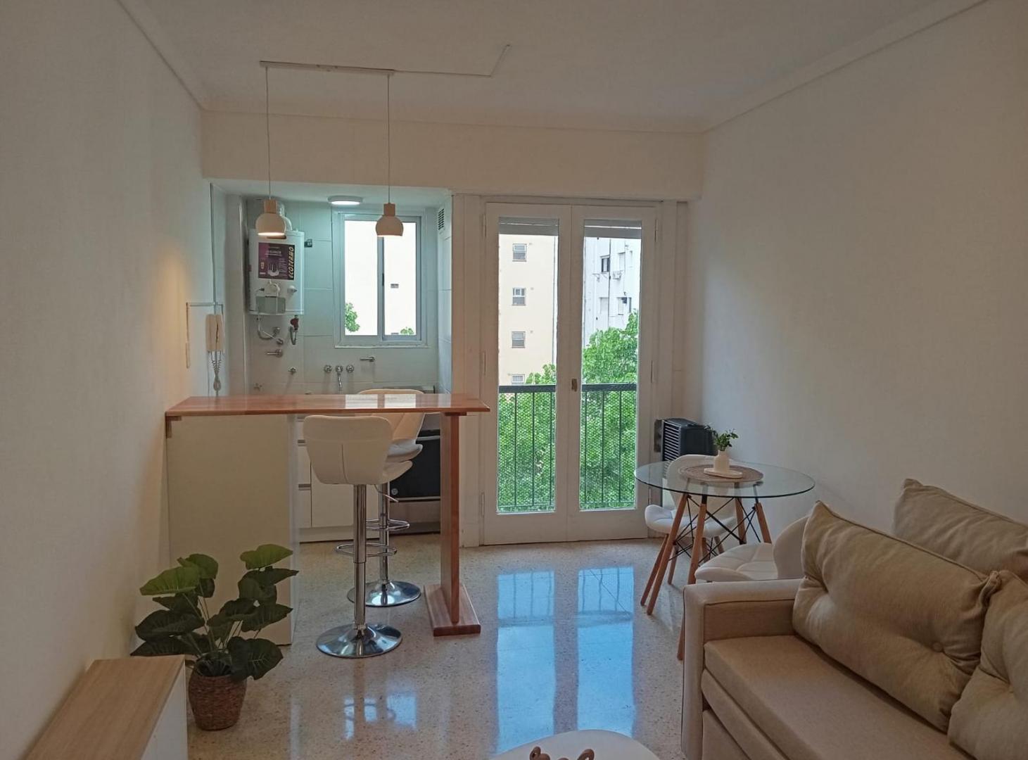 Foto de Venta departamento - 1 ambiente - Al frente - Plaza Colon - Mar del, imagen 5