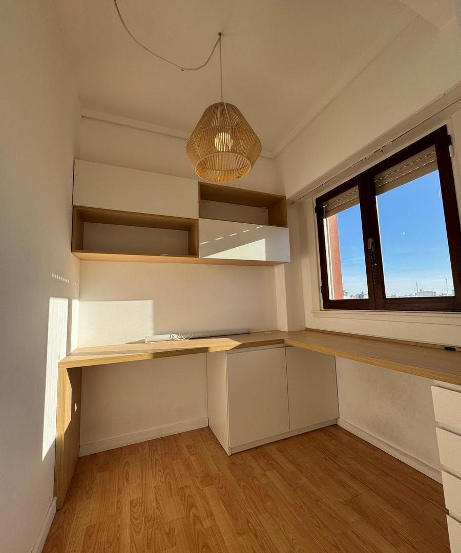 Foto de Departamento - 4 ambientes- A la calle - Balcón corrido - Vista al mar, imagen 5