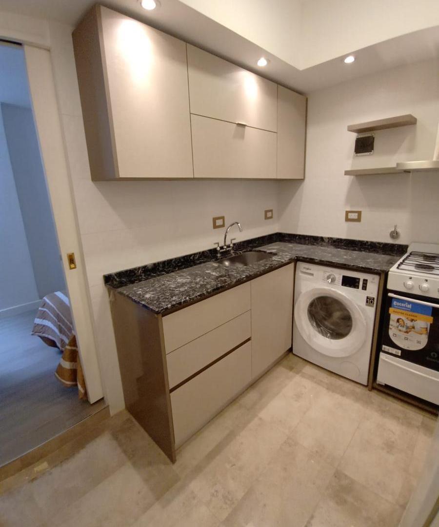 Foto de Venta de departamento - 3 ambientes - Balcón terraza - Reciclado, imagen 4